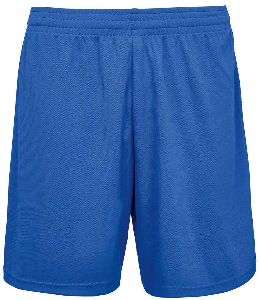 SOL'S unisex thunder sport shorts - royal blue (04774)