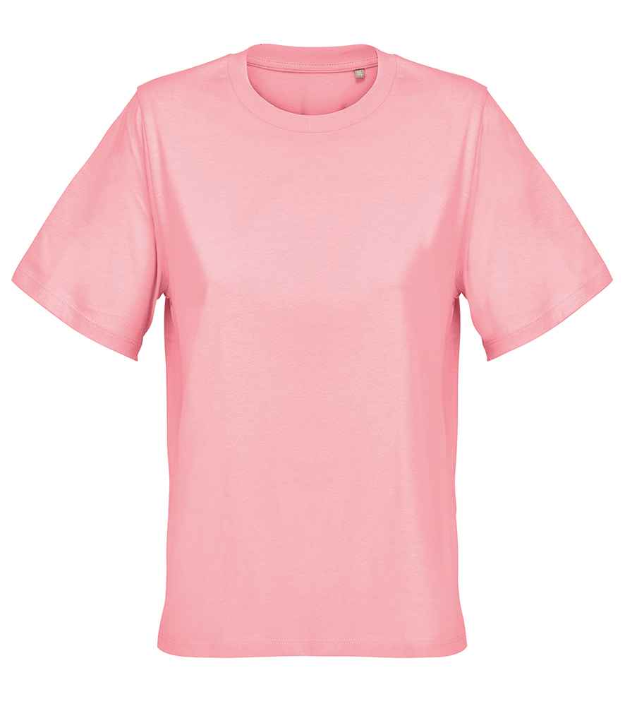 SOL'S ladies legend t-shirt - candy pink (04776)