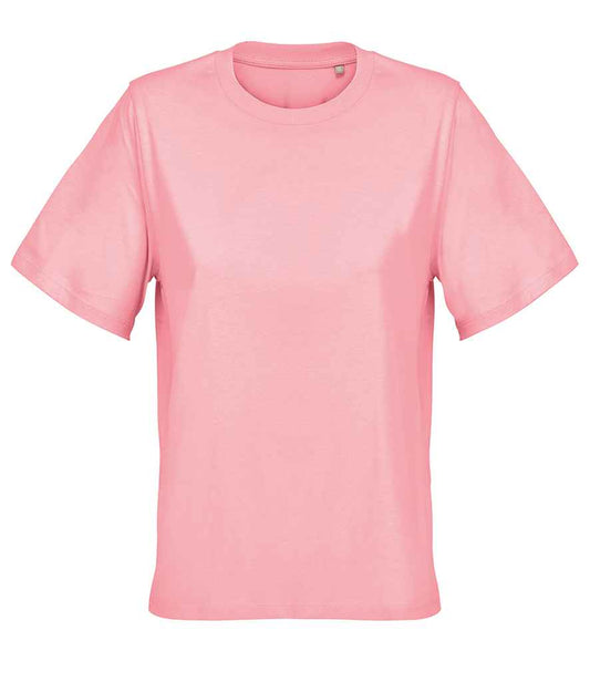 SOL'S ladies legend t-shirt - candy pink (04776)