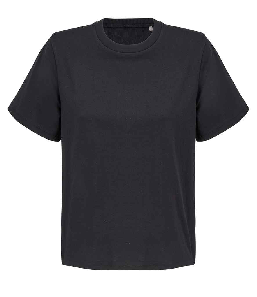 SOL'S ladies legend t-shirt - deep black (04776)