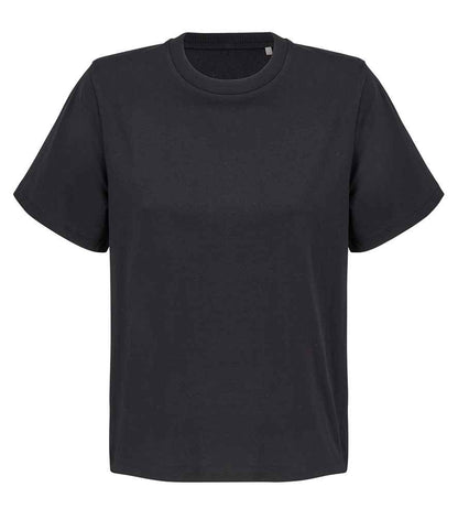SOL'S ladies legend t-shirt - deep black (04776)