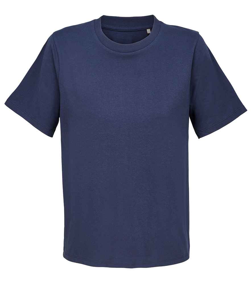 SOL'S ladies legend t-shirt - french navy (04776)