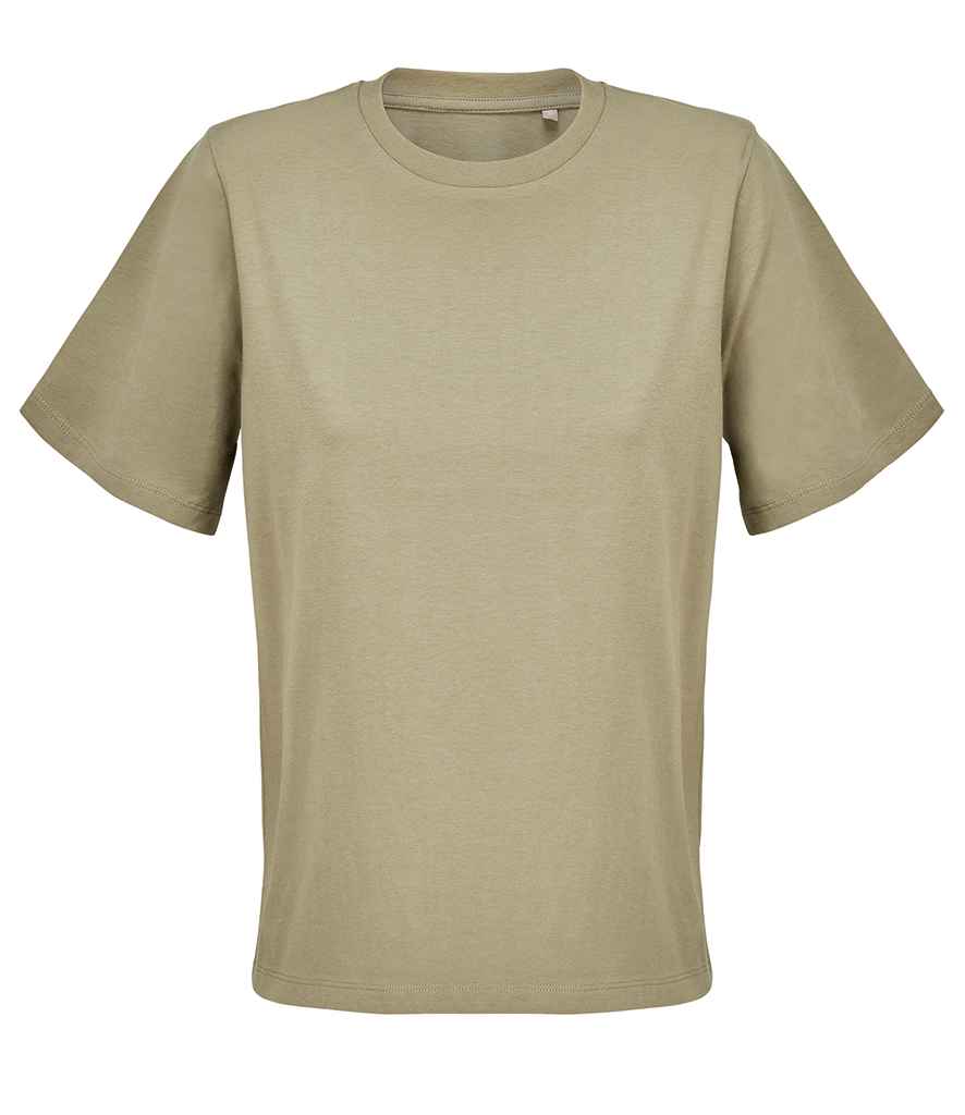 SOL'S ladies legend t-shirt - khaki (04776)