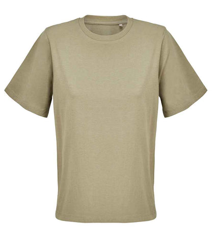 SOL'S ladies legend t-shirt - khaki (04776)