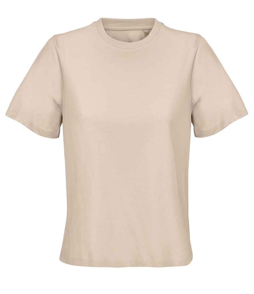 SOL'S ladies legend t-shirt - linen (04776)