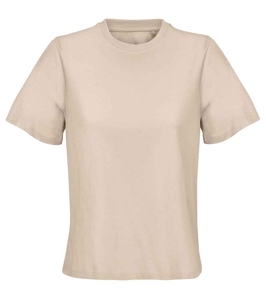 SOL'S ladies legend t-shirt - linen (04776)