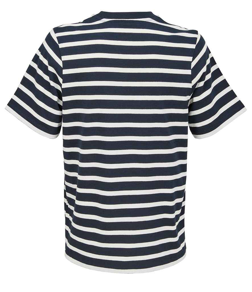 SOL'S ladies legend t-shirt - navy/off white (04776)