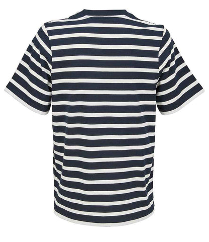 SOL'S ladies legend t-shirt - navy/off white (04776)