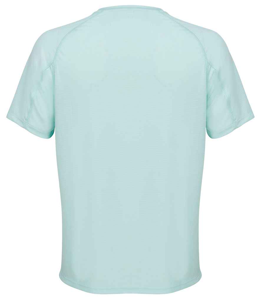 SOL'S vortex ripstop performance t-shirt - arctic blue (04787)