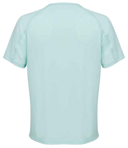 SOL'S vortex ripstop performance t-shirt - arctic blue (04787)