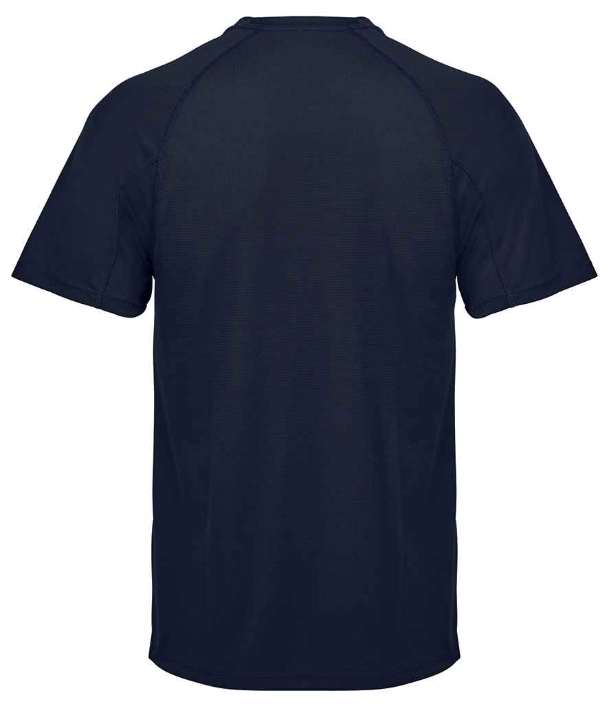 SOL'S vortex ripstop performance t-shirt - french navy (04787)
