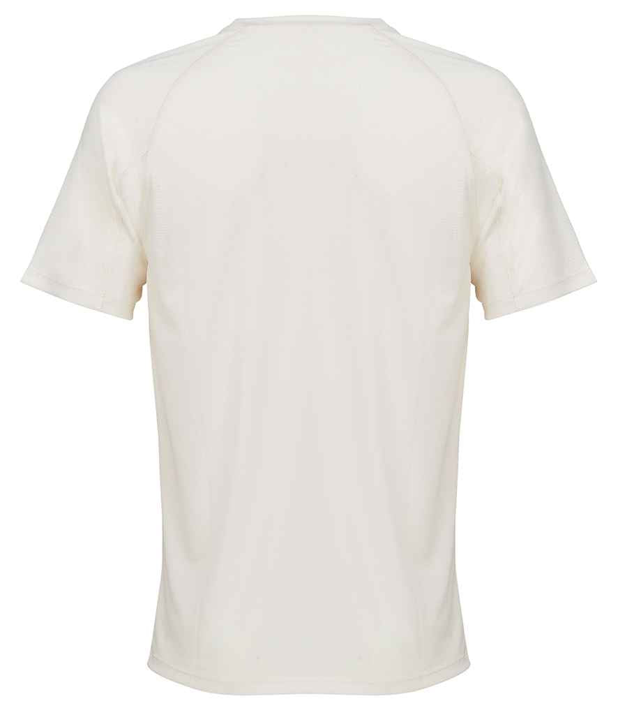 SOL'S vortex ripstop performance t-shirt - off white (04787)