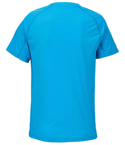 SOL'S ladies vortex ripstop performance t-shirt - aqua (04788)
