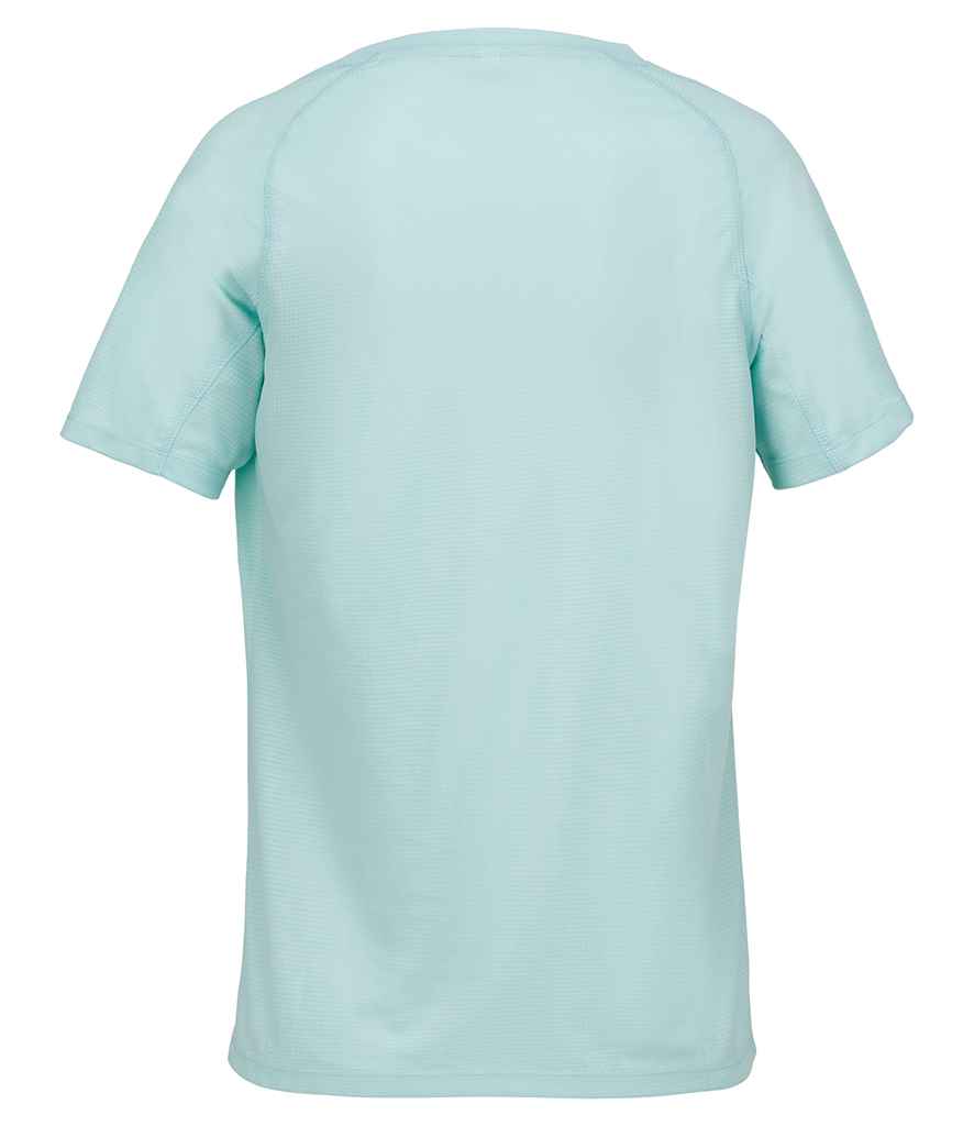 SOL'S ladies vortex ripstop performance t-shirt - arctic blue (04788)