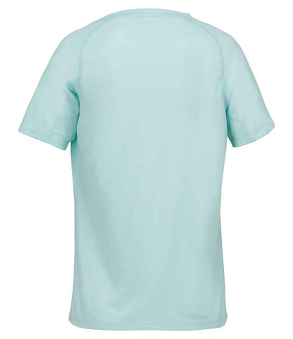 SOL'S ladies vortex ripstop performance t-shirt - arctic blue (04788)