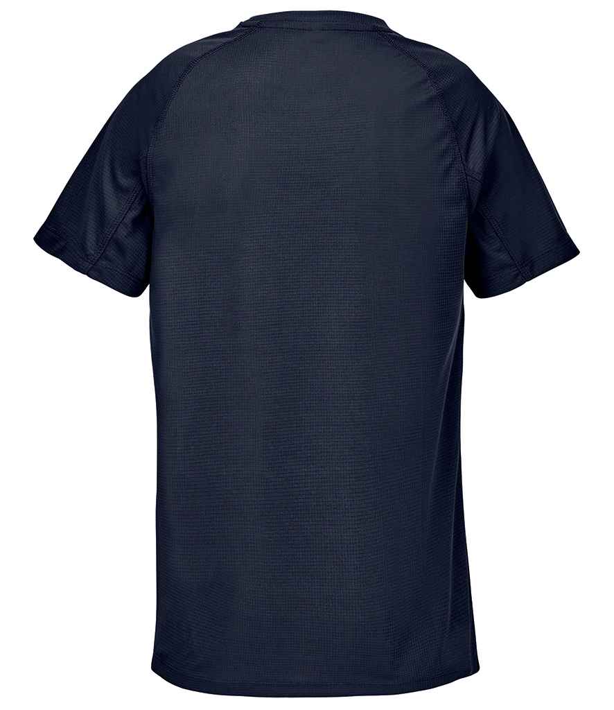 SOL'S ladies vortex ripstop performance t-shirt - french navy (04788)