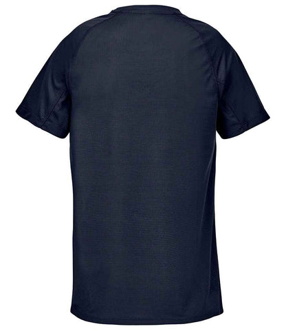 SOL'S ladies vortex ripstop performance t-shirt - french navy (04788)