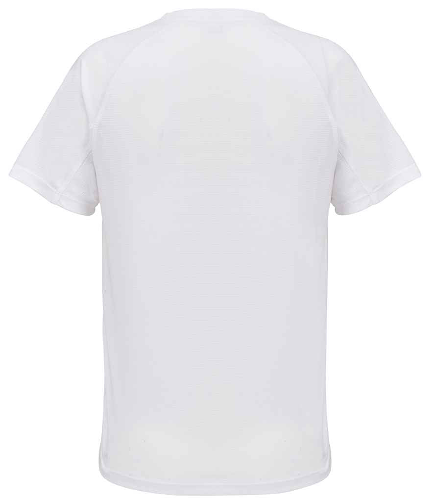 SOL'S ladies vortex ripstop performance t-shirt - white (04788)