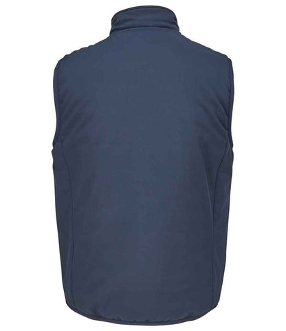 SOL'S unisex falcon padded bodywarmer - abyss blue (04809)