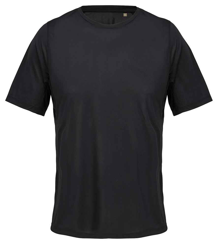 SOL'S unisex storm performance t-shirt - black (04810)