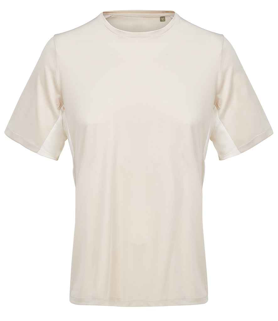 SOL'S unisex storm performance t-shirt - linen/off white (04810)