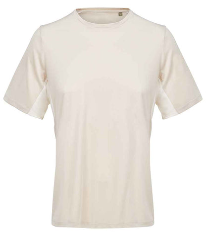 SOL'S unisex storm performance t-shirt - linen/off white (04810)