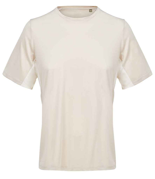SOL'S unisex storm performance t-shirt - linen/off white (04810)