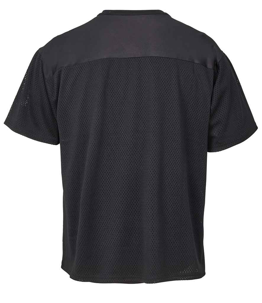 SOL'S unisex nino v neck t-shirt - black (04812)