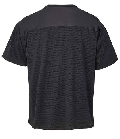 SOL'S unisex nino v neck t-shirt - black (04812)