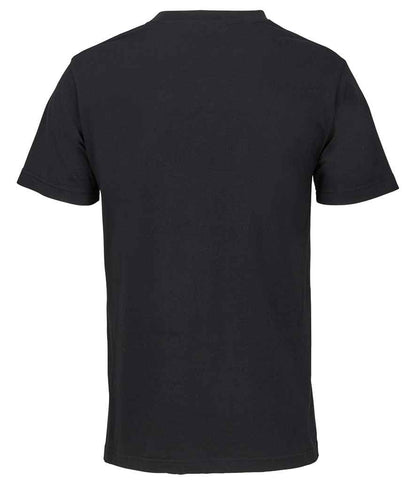 SOL'S unisex cliff t-shirt - deep black (04813)