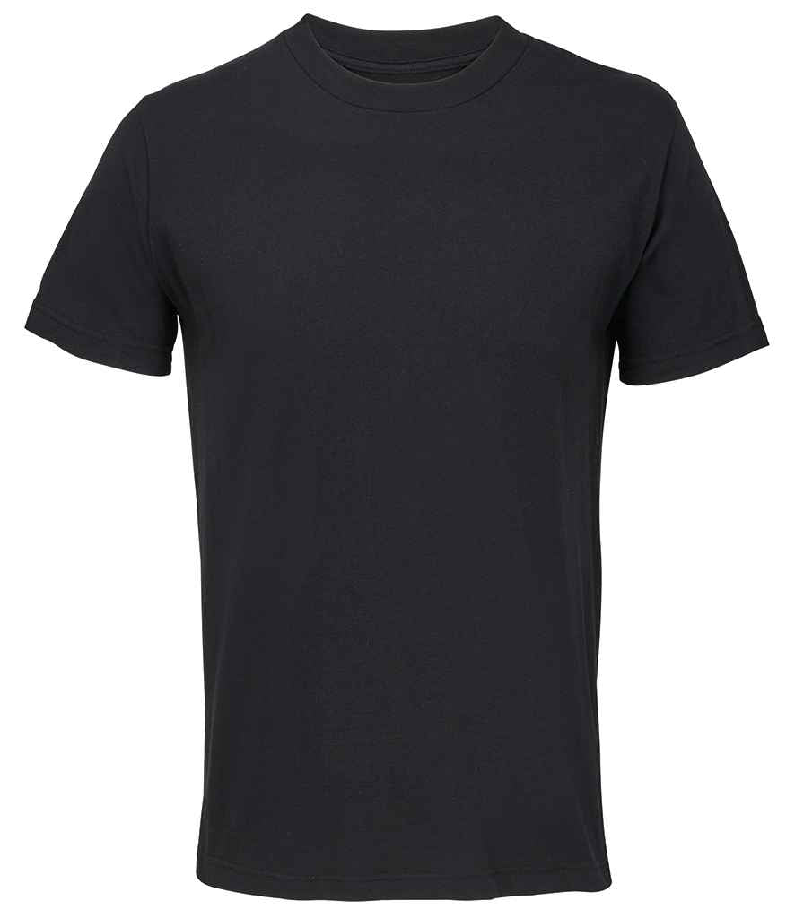 SOL'S unisex cliff t-shirt - deep black (04813)