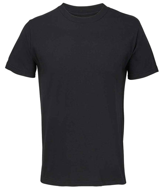 SOL'S unisex cliff t-shirt - deep black (04813)