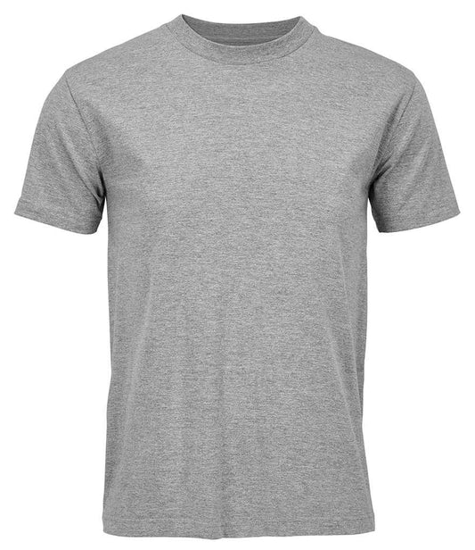 SOL'S unisex cliff t-shirt - grey marl (04813)