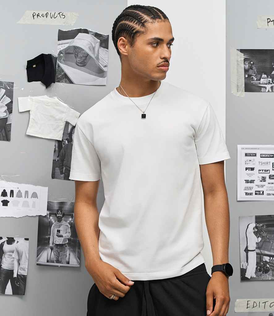 SOL'S unisex cliff t-shirt - white (04813)