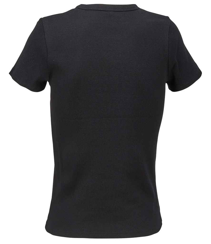 SOL'S ladies sara t-shirt - deep black (04814)
