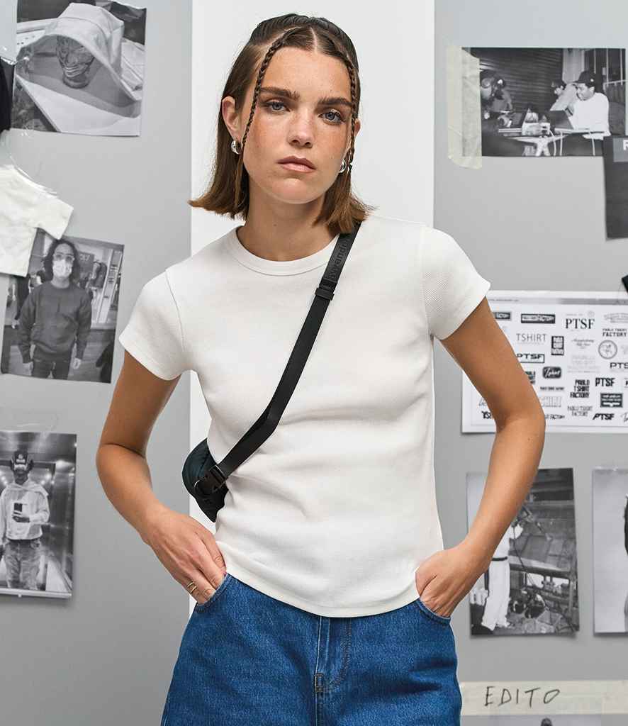 SOL'S ladies sara t-shirt - white (04814)