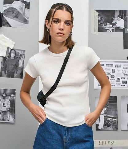 SOL'S ladies sara t-shirt - white (04814)