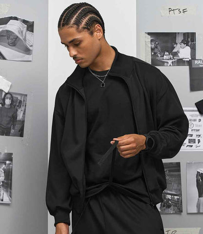 SOL'S unisex junior jacket - black (04816)