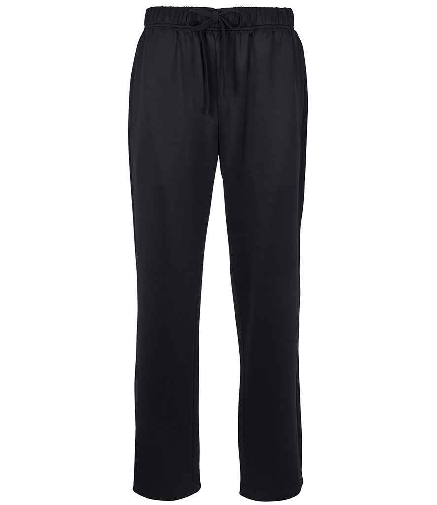SOL'S unisex arto trousers - black (04817)