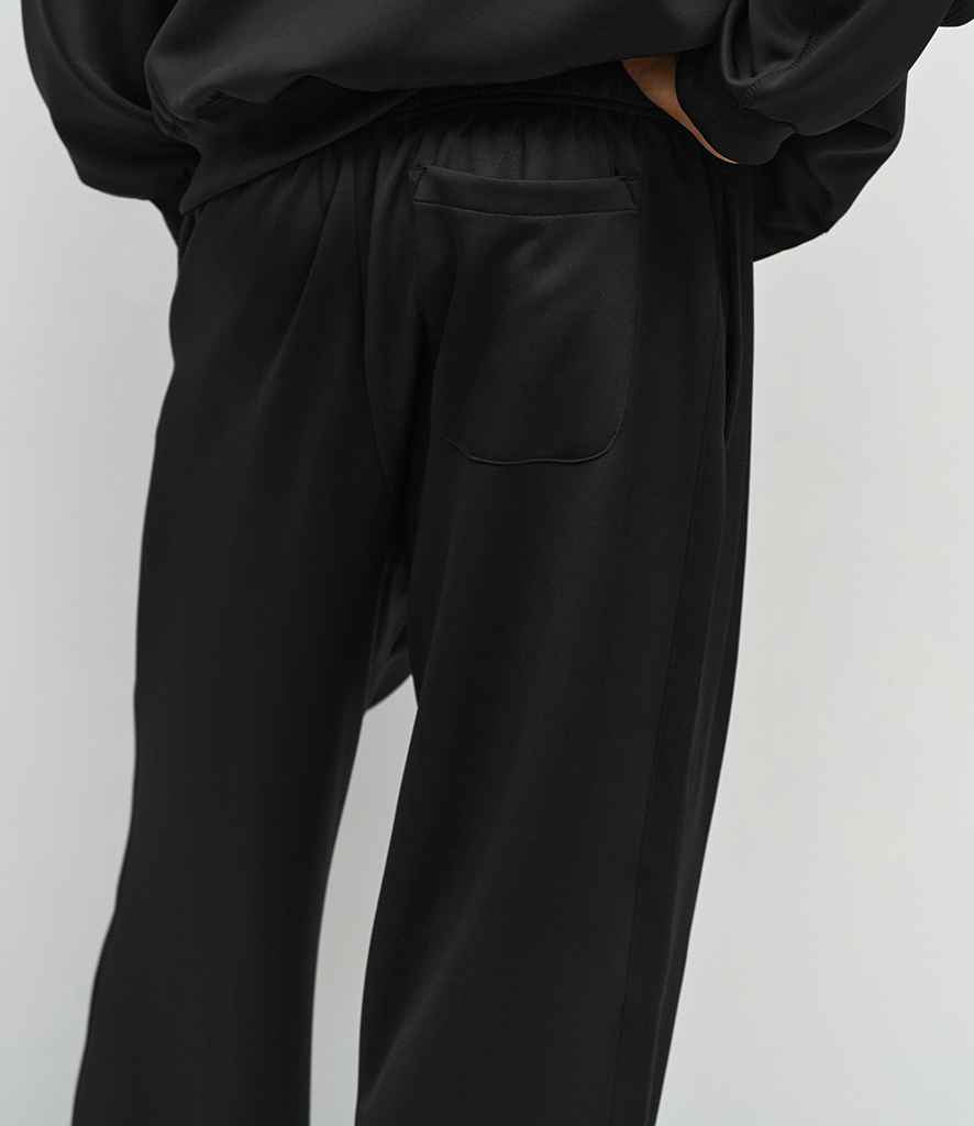 SOL'S unisex arto trousers - black (04817)