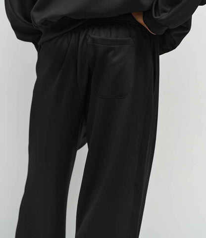 SOL'S unisex arto trousers - black (04817)