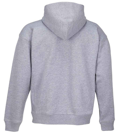 SOL'S unisex jelo zipped hoodie - grey marl (04818)