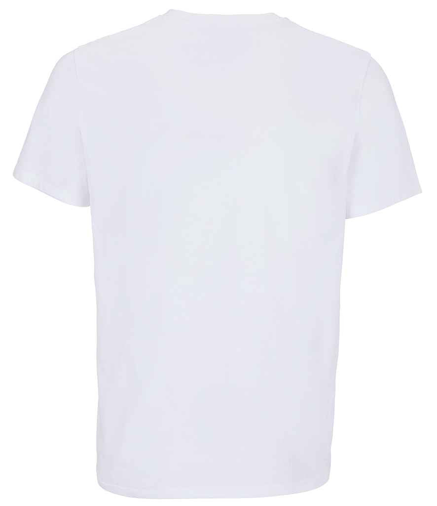 SOL'S unisex lyam premium t-shirt - absolute white (04859)