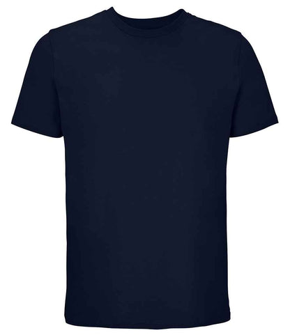 SOL'S unisex lyam premium t-shirt - french navy (04859)