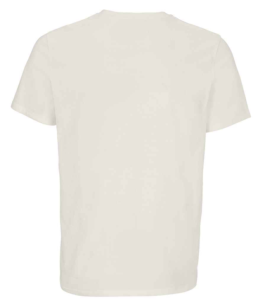 SOL'S unisex lyam premium t-shirt - off white (04859)