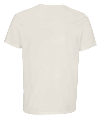 SOL'S unisex lyam premium t-shirt - off white (04859)