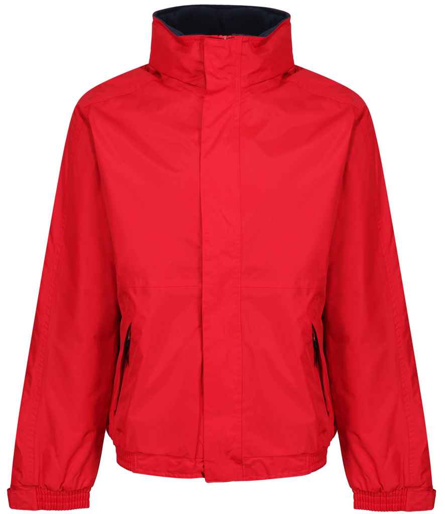 Regatta Dover Waterproof Insulated Jacket - FRONT