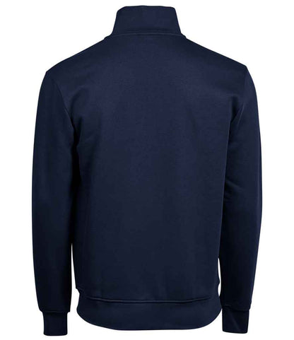 Tee Jays Full Zip Sweat Jacket - BACK