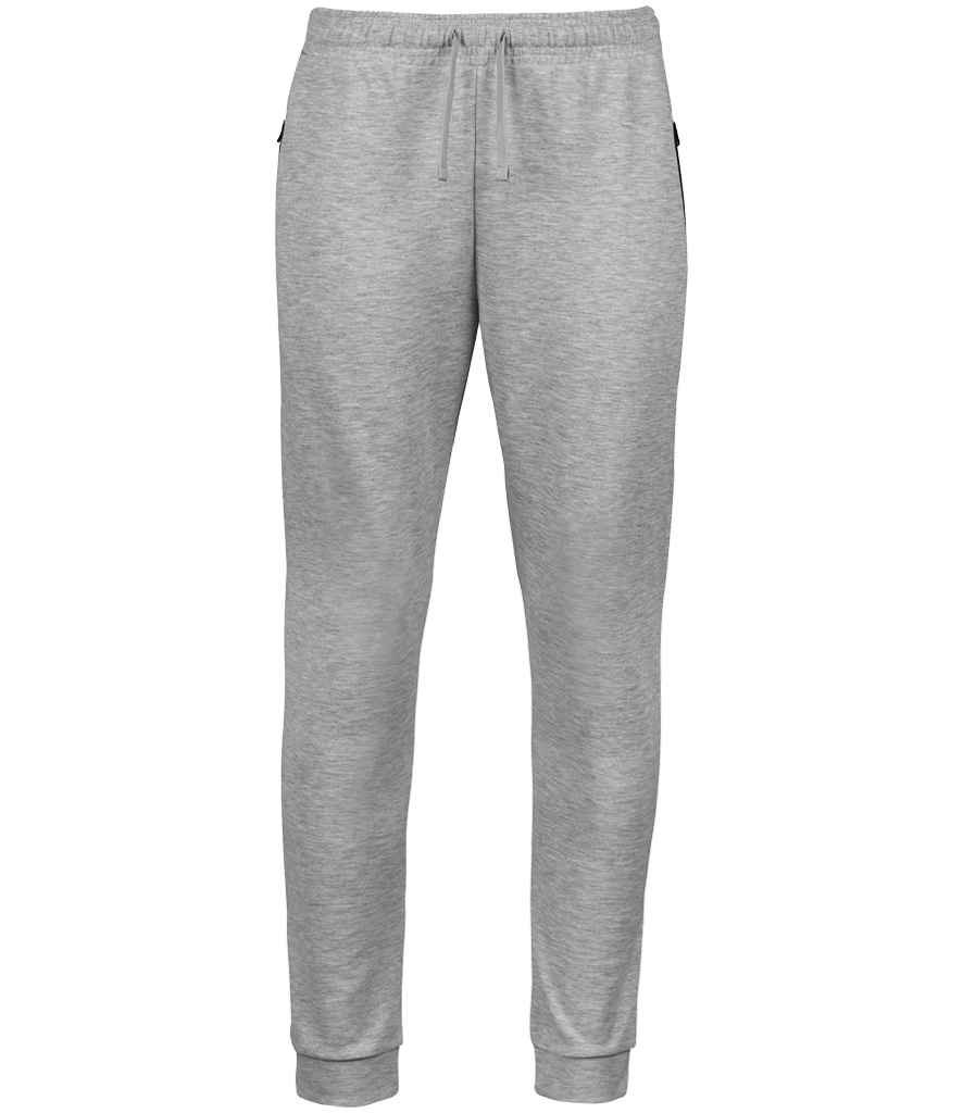 Tee Jays Athletic Sweat Pants - FRONT