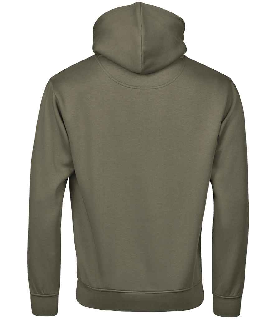 Tee Jays Urban Hooded Sweatshirt - BACK